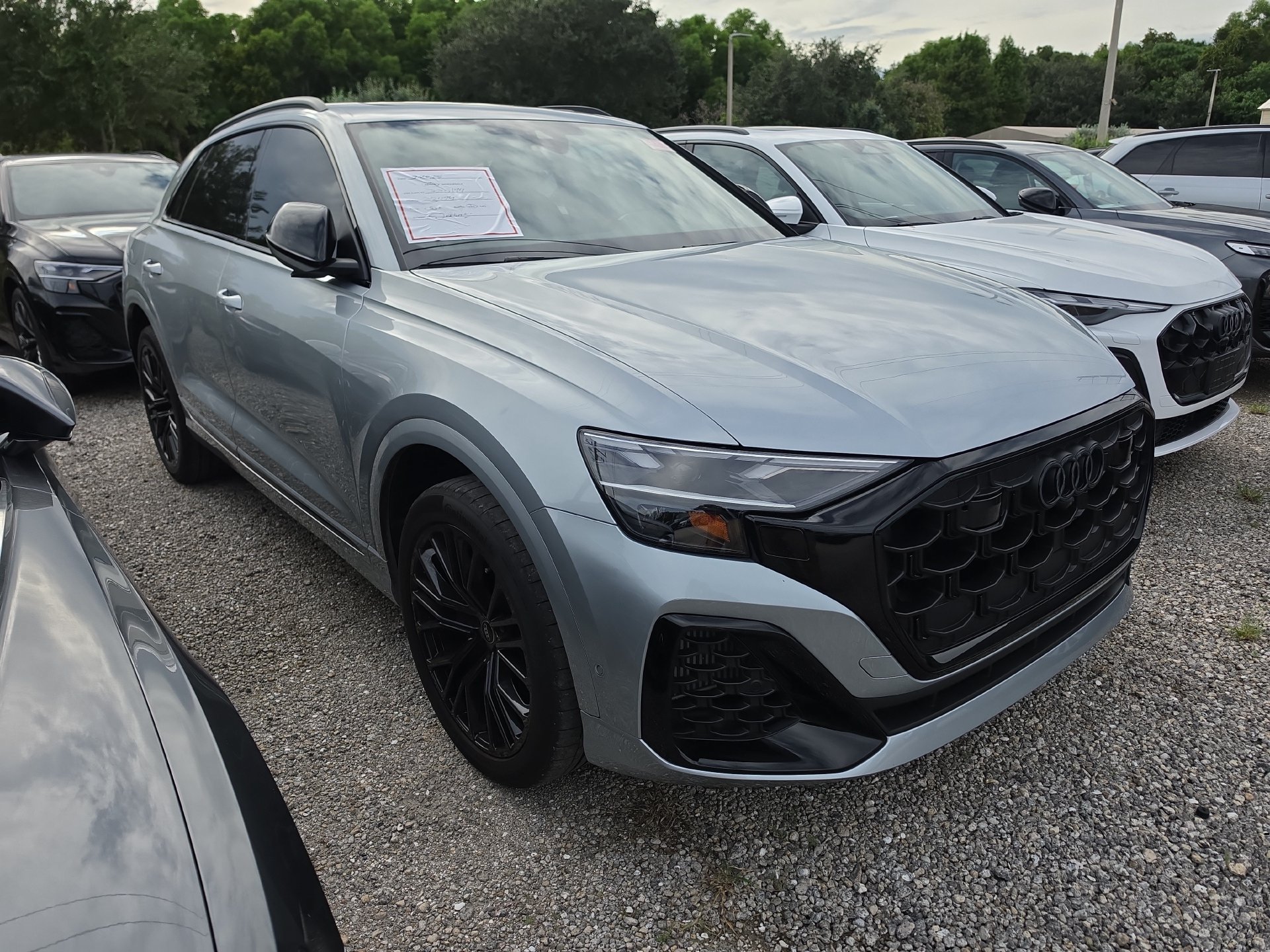 Used 2024 Audi SQ8 Premium Plus w/ Executive Package