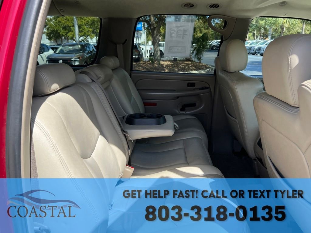 Used 2004 Chevrolet Suburban LT w/ Preferred Equipment Group image 23
