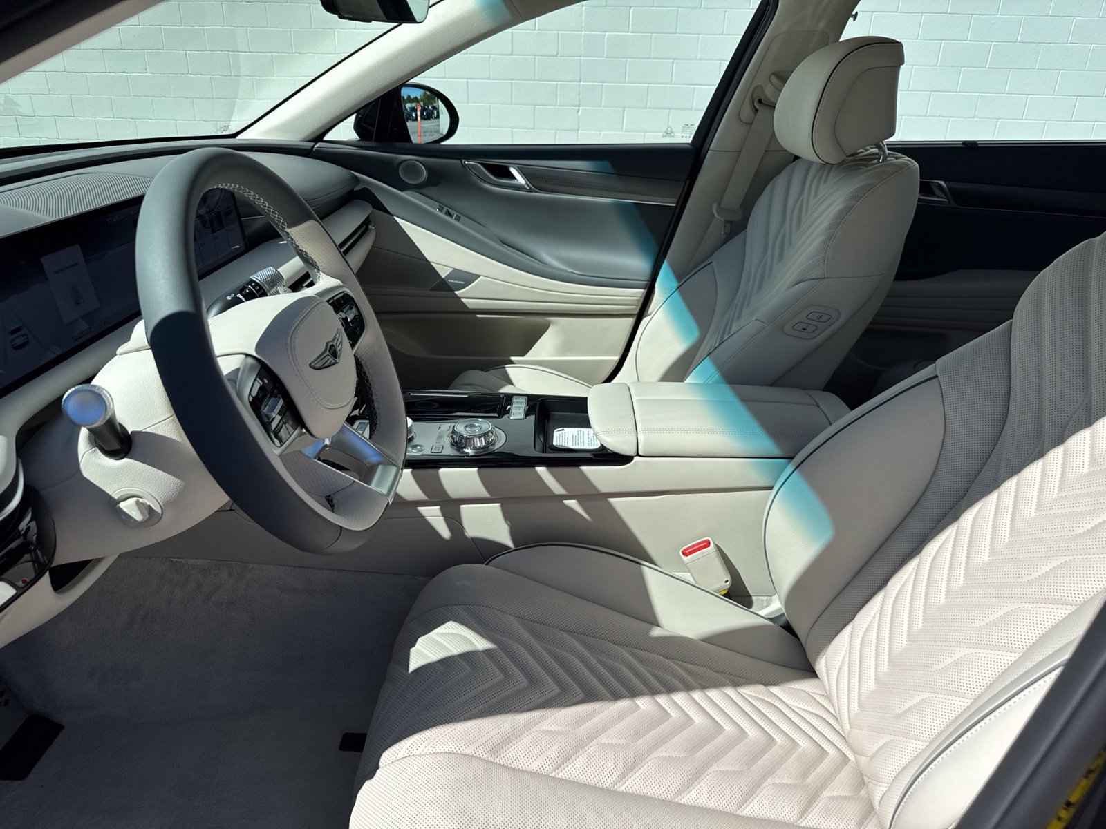 New 2027 Genesis G80 2.5T Sport Prestige AWD/4WD image 22