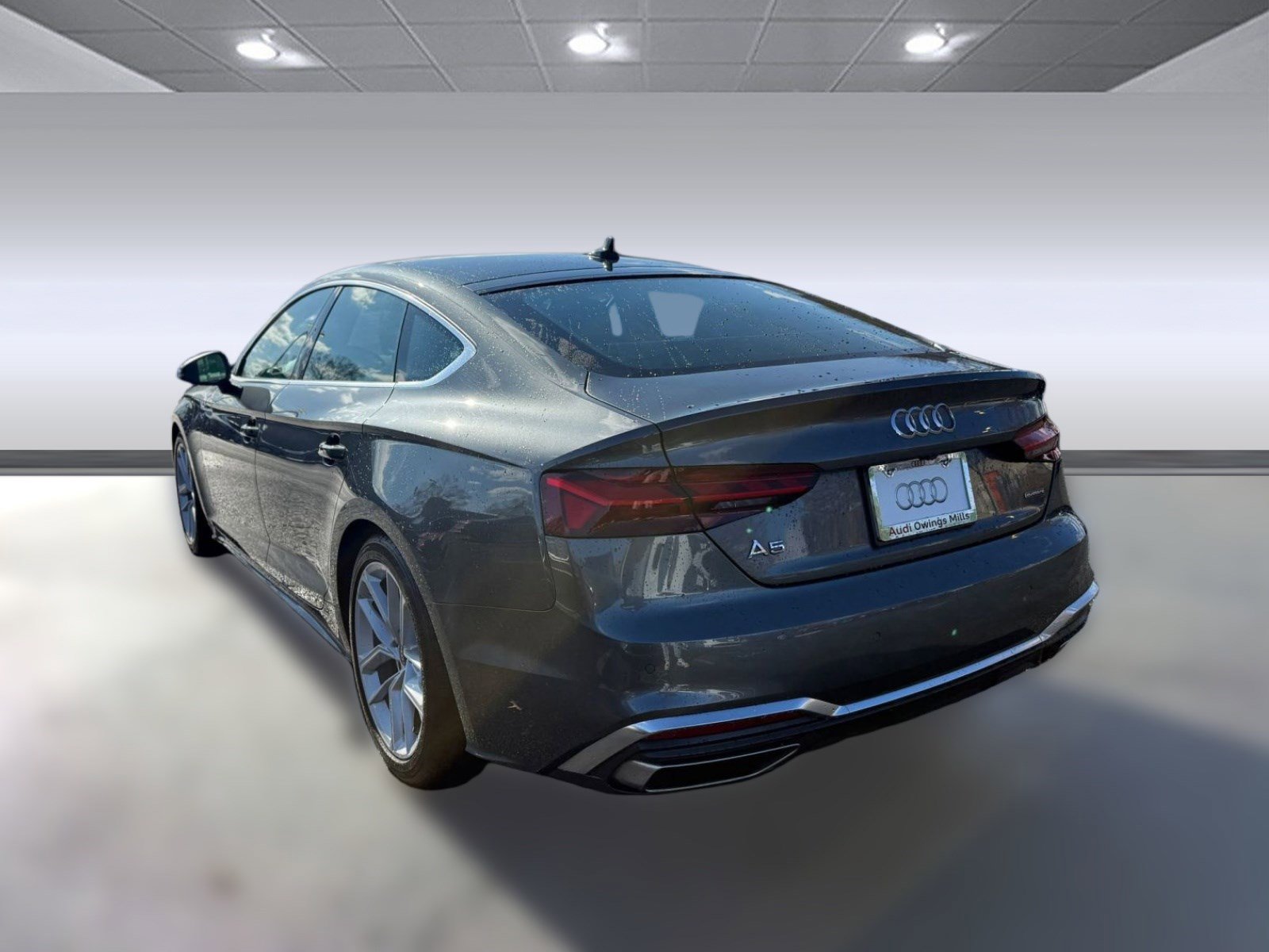 Used 2023 Audi A5 2.0T Premium w/ Convenience Package image 3