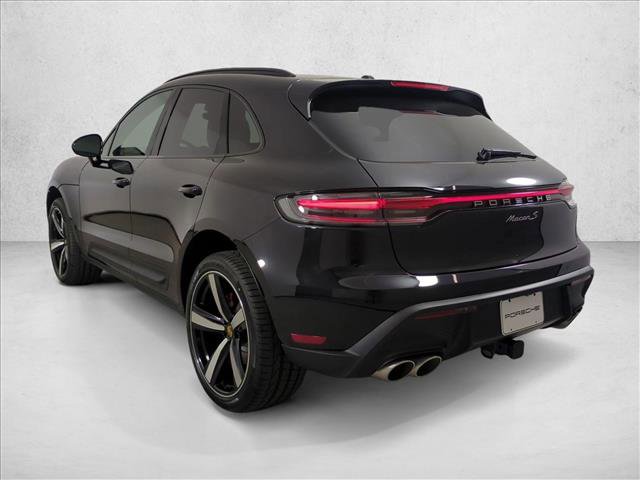 New 2026 Porsche Macan S image 3