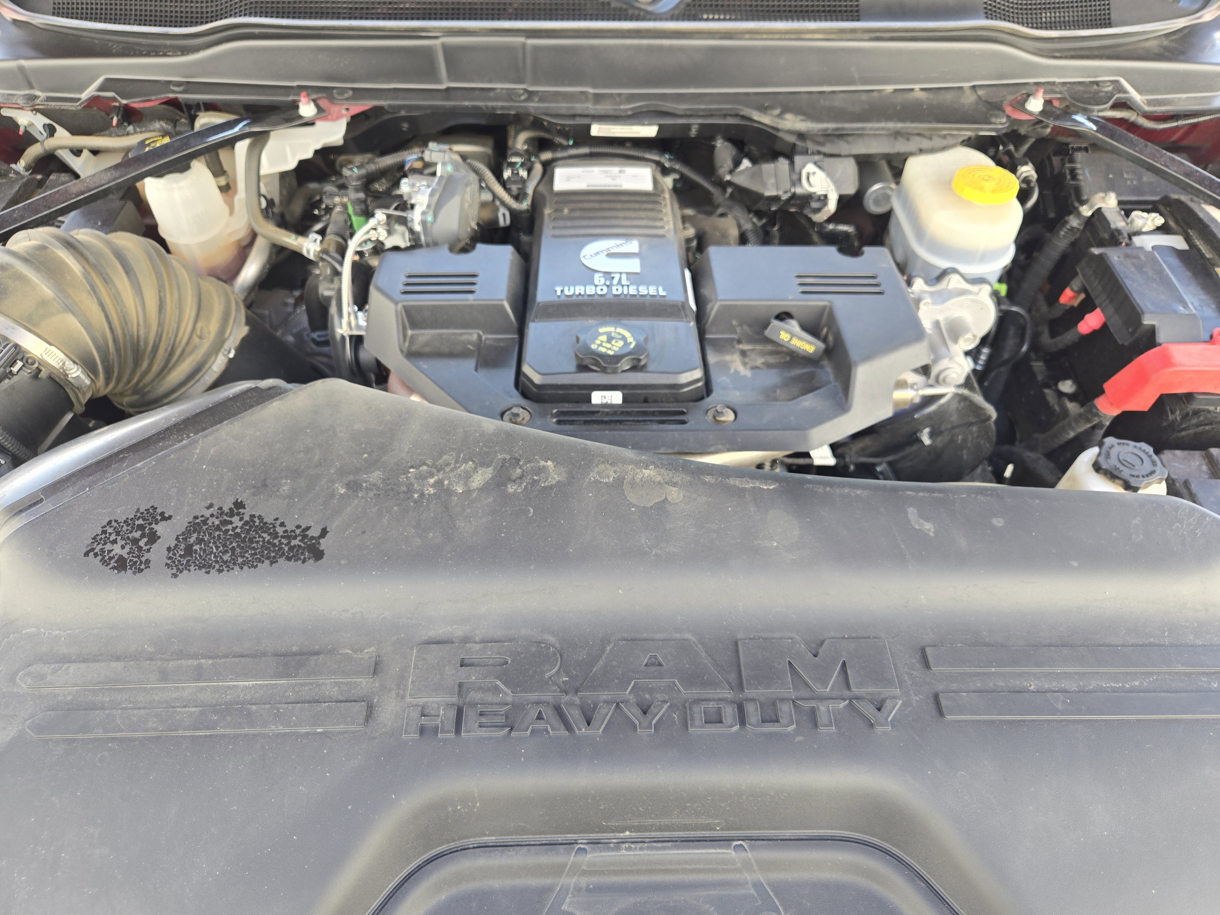 Used 2024 RAM 3500 Big Horn w/ Heated Seats & Wheel Group image 34