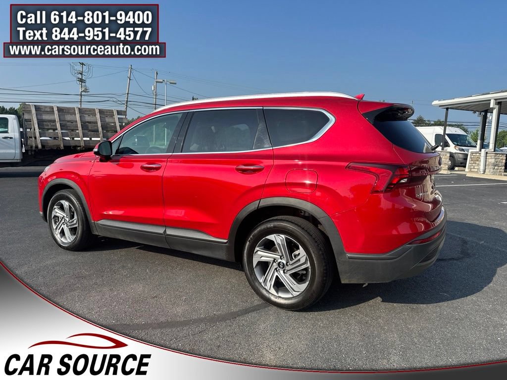 Used 2023 Hyundai Santa Fe SEL FWD image 4