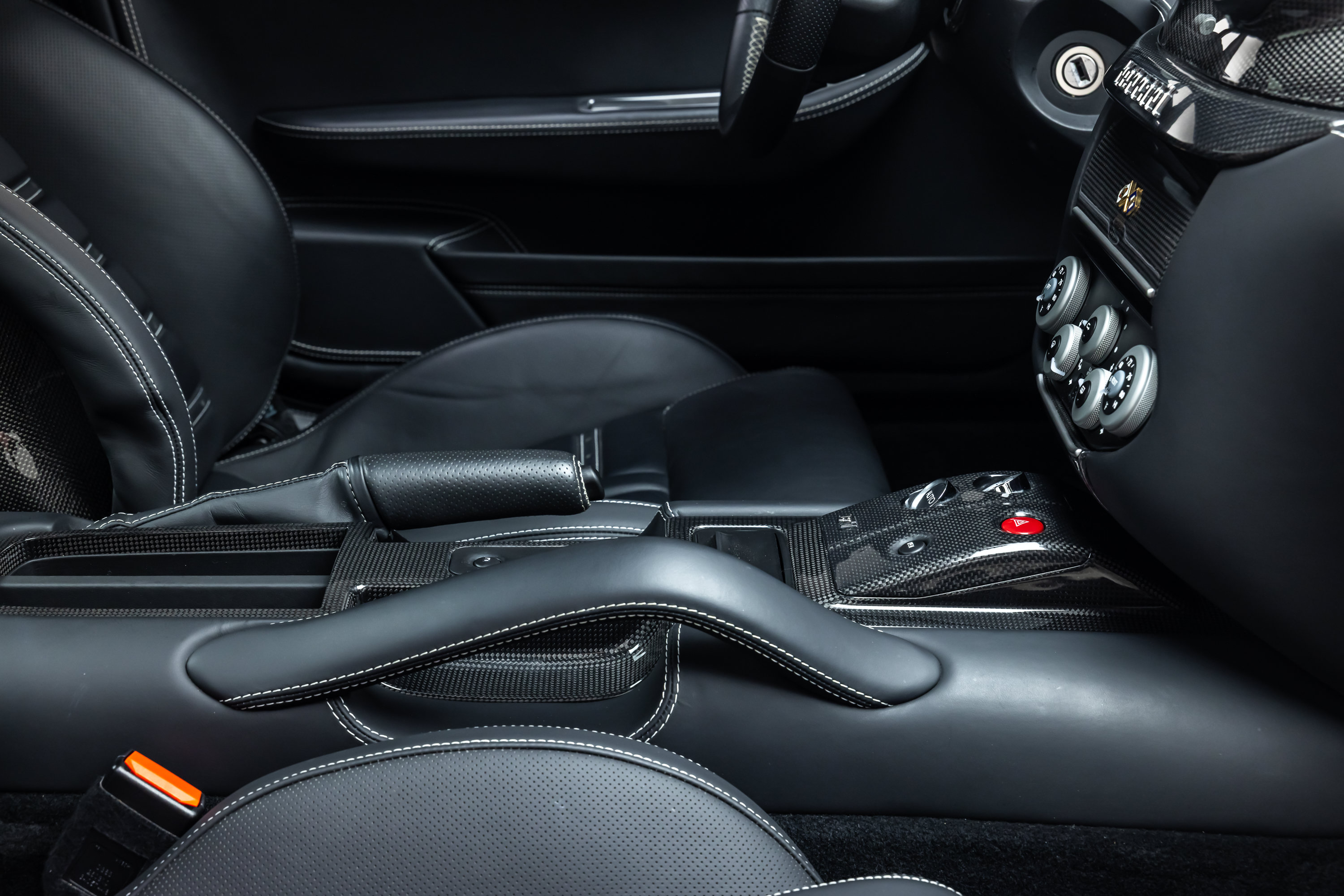 Certified 2010 Ferrari 599 GTB Fiorano RWD image 49