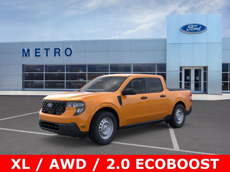 New 2026 Ford Maverick XL image 2
