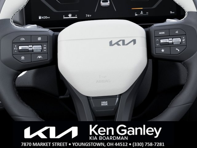New 2026 Kia K4 GT-Line Turbo FWD image 22
