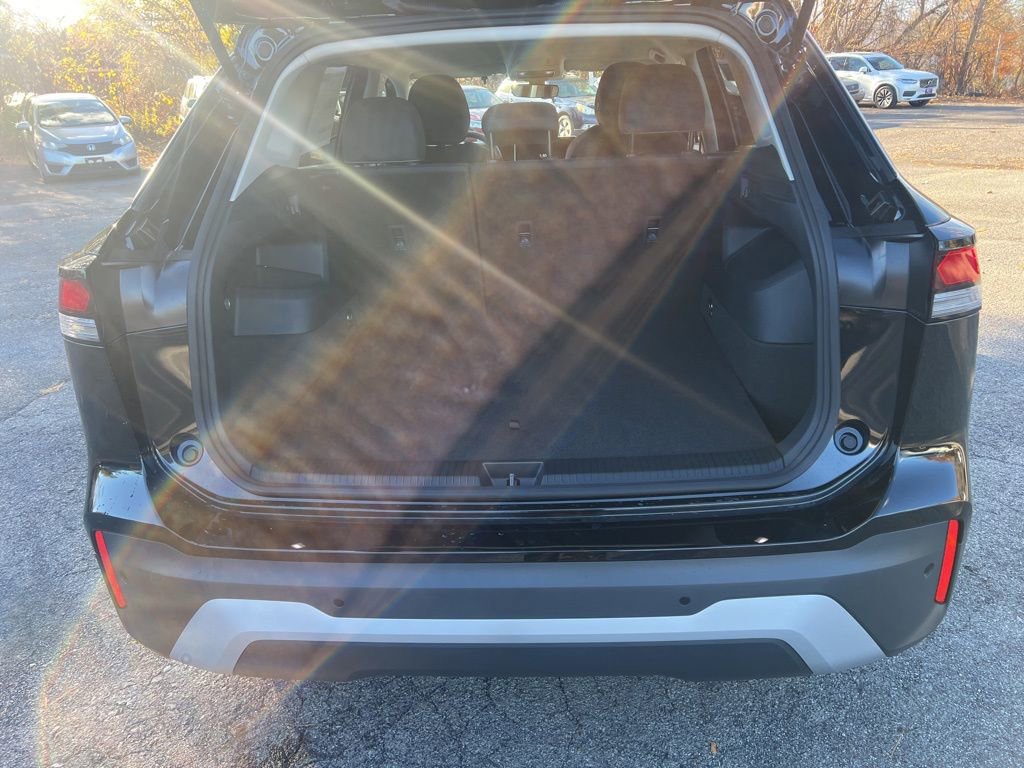 New 2026 Volkswagen Tiguan S AWD/4WD image 9
