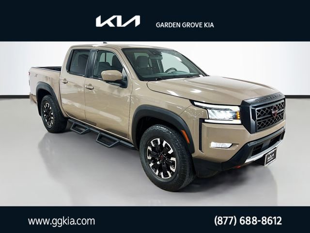 Used 2022 Nissan Frontier Pro-X