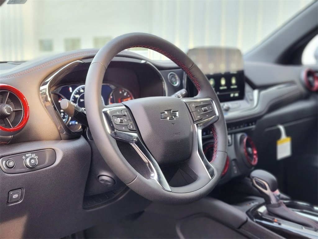 New 2026 Chevrolet Blazer RS w/ Driver Confidence II Package image 17
