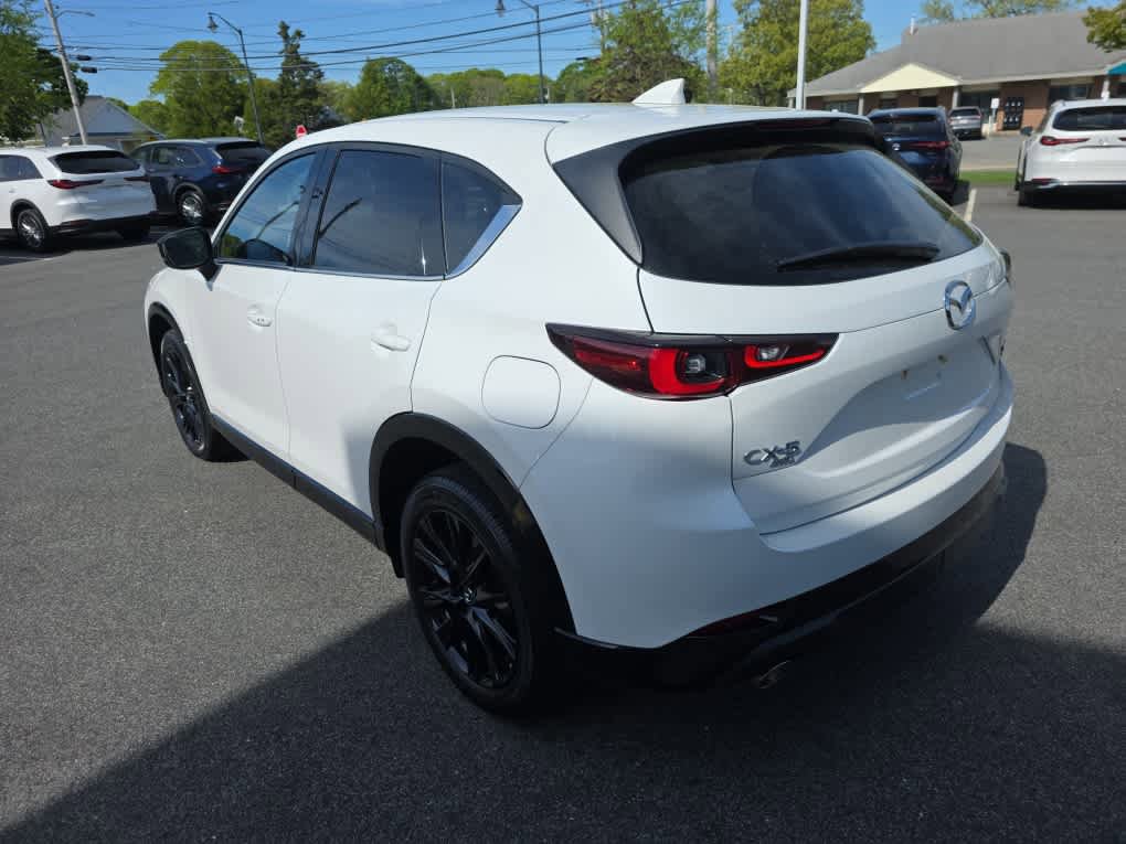 Used 2024 MAZDA CX-5 Carbon Edition AWD/4WD image 8