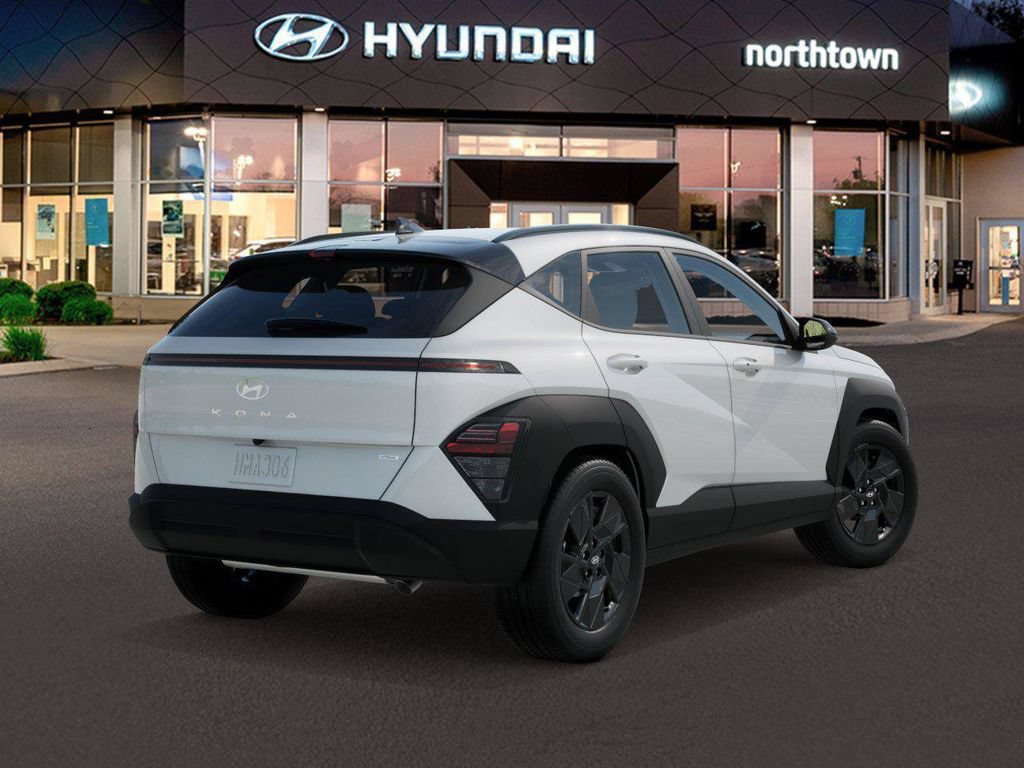 New 2027 Hyundai Kona SEL Sport AWD/4WD image 4