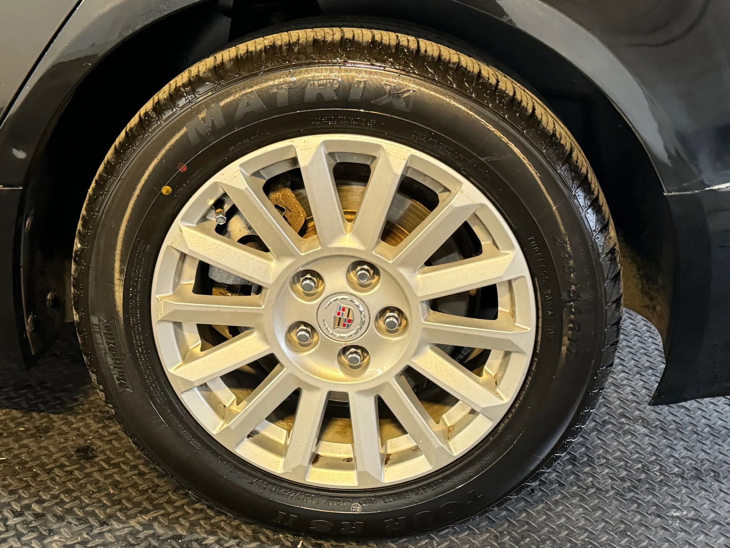 Used 2010 Cadillac CTS AWD Wagon image 9