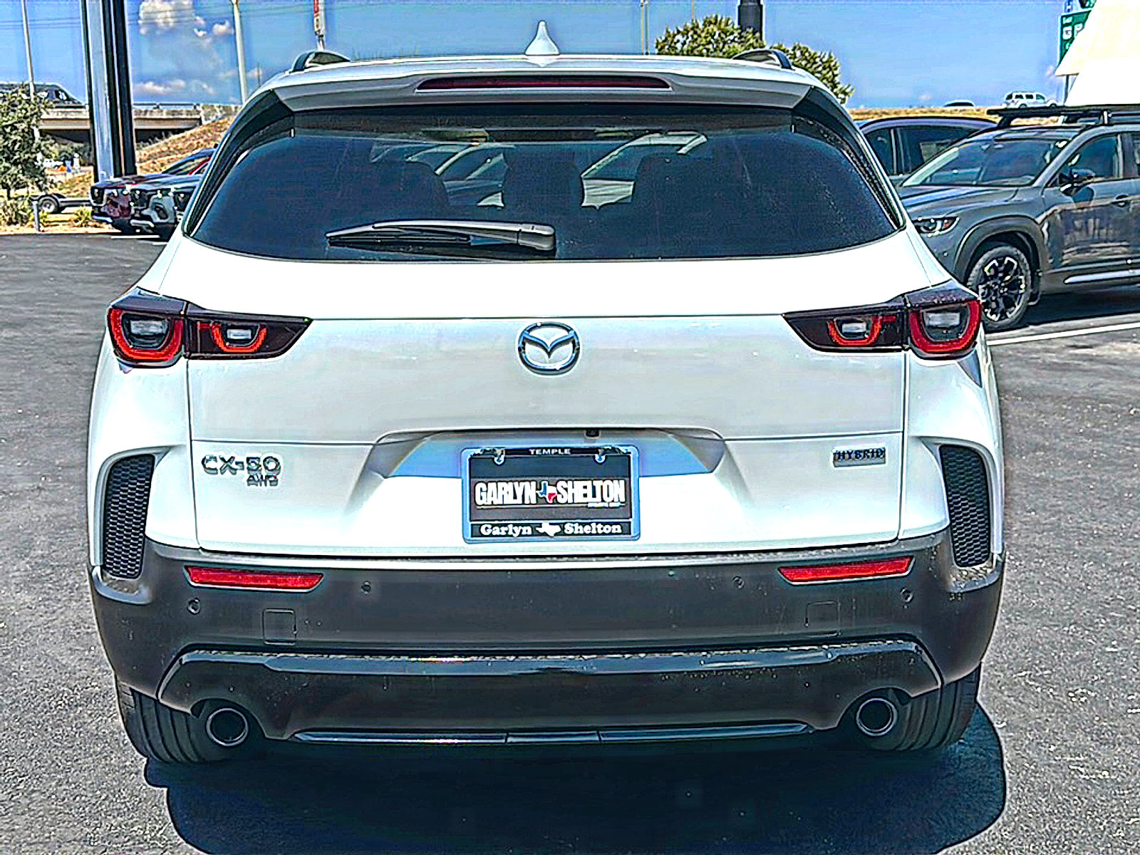 New 2026 MAZDA CX-50 AWD 2.5 Hybrid w/ Weather Package image 7