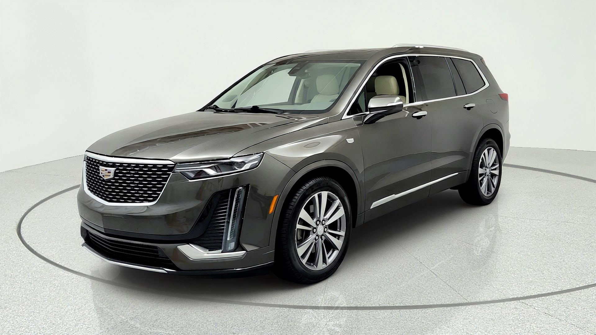 Certified 2020 Cadillac XT6 Premium Luxury FWD image 1