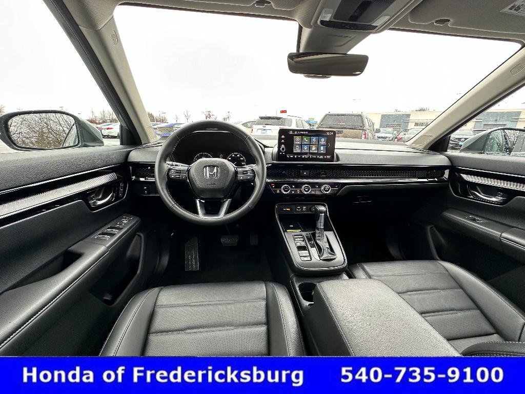 Certified 2025 Honda CR-V EX-L image 45