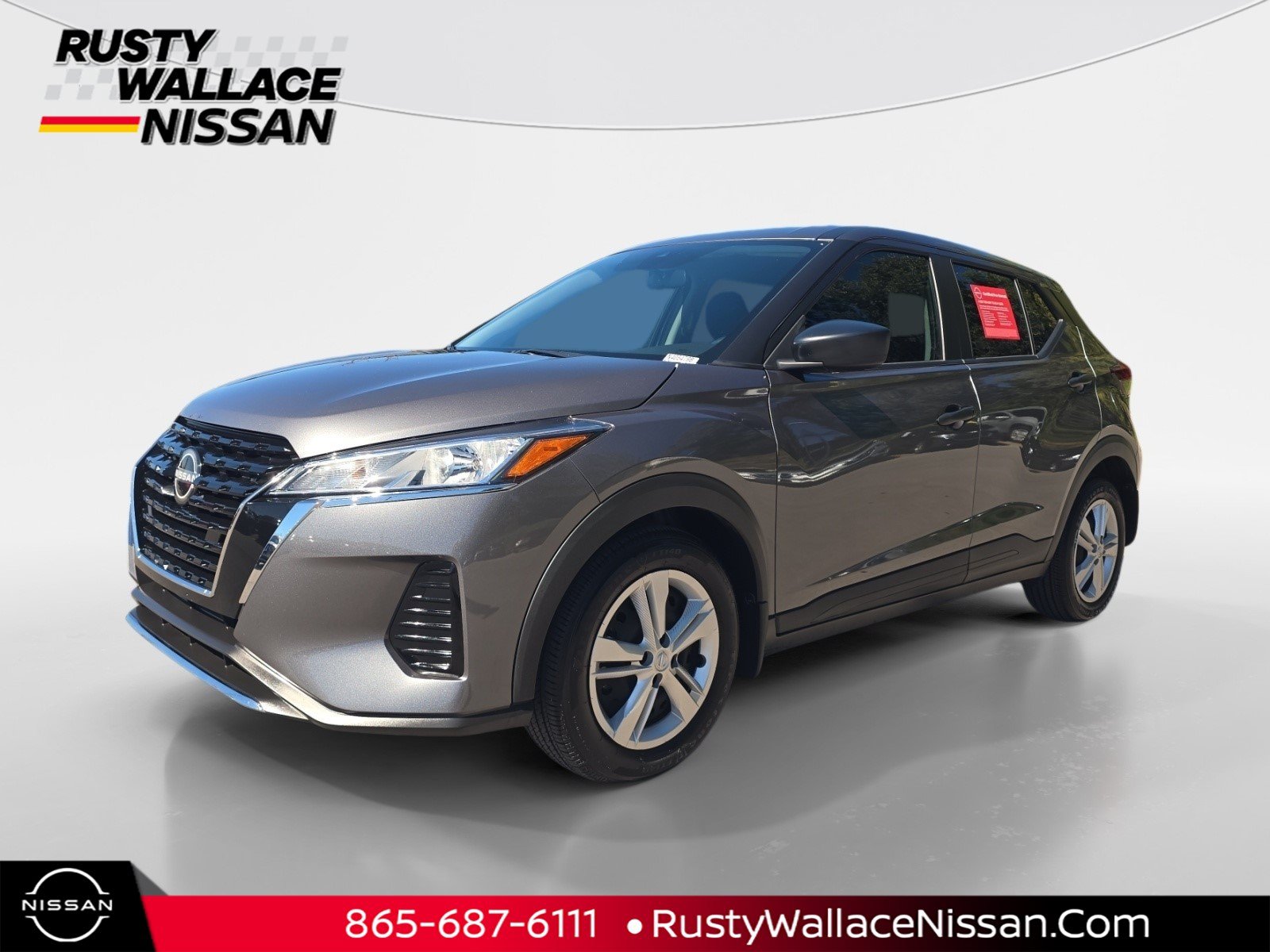 Used 2025 Nissan Kicks Play S
