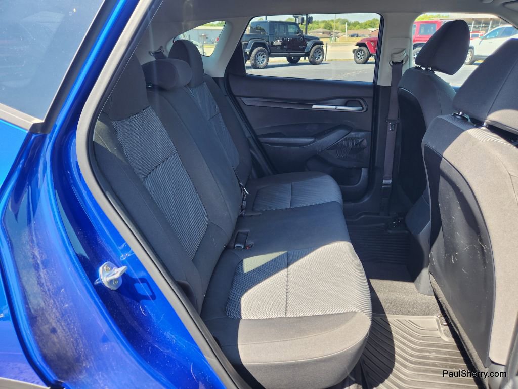 Used 2023 Kia Seltos LX AWD/4WD image 42