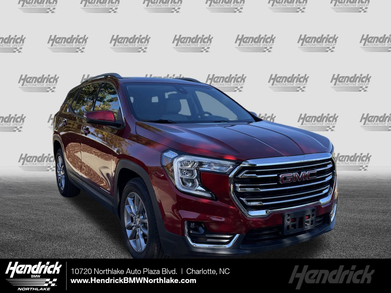 Used 2022 GMC Terrain SLT