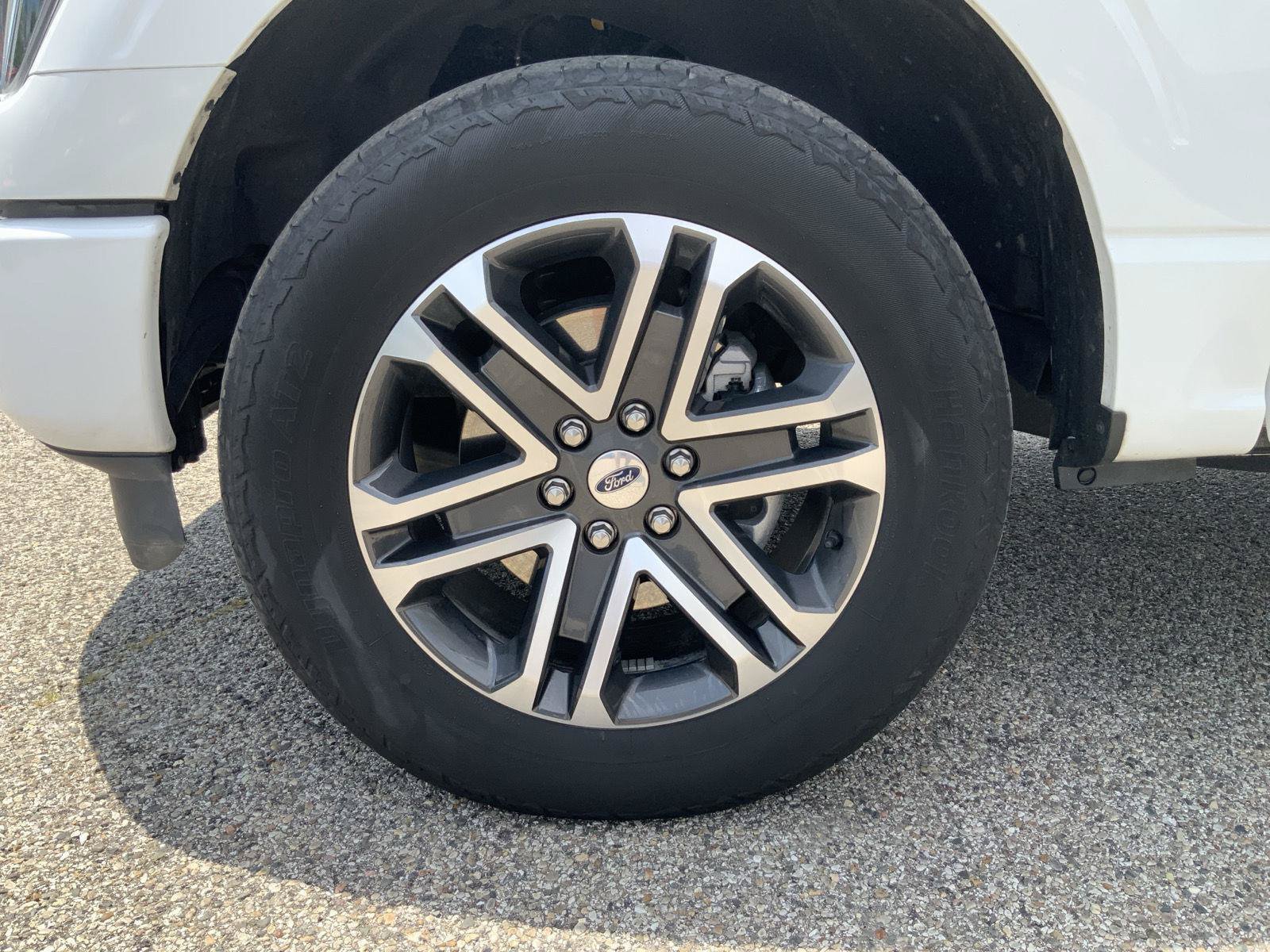 Used 2023 Ford F150 XL w/ STX Appearance Package AWD/4WD image 17