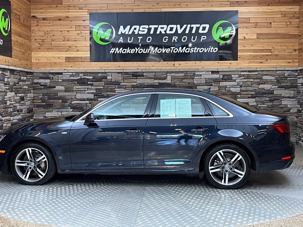 Used 2018 Audi A4 2.0T Premium Plus w/ Premium Plus Package AWD/4WD image 13
