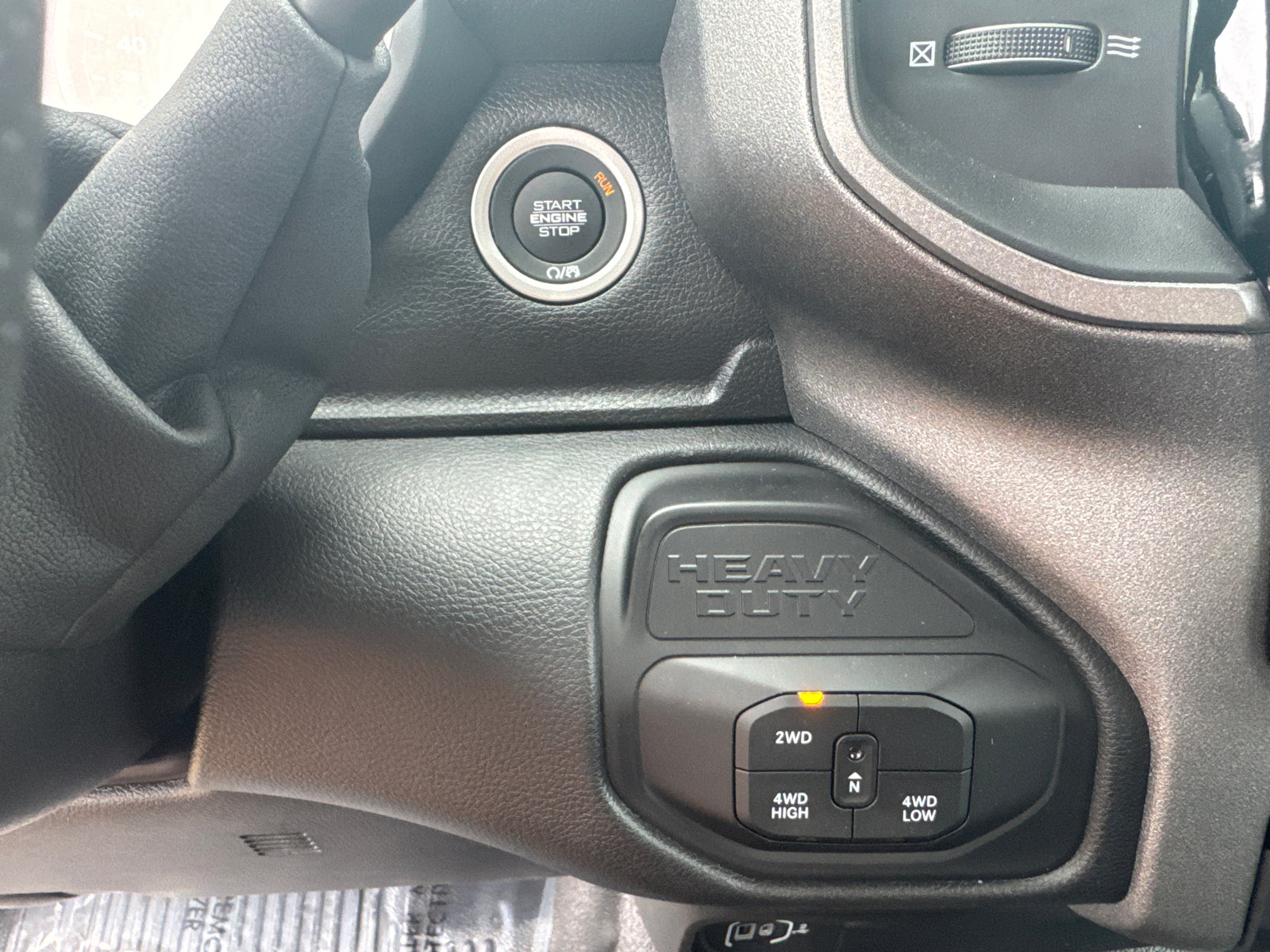New 2026 RAM 3500 Tradesman image 24