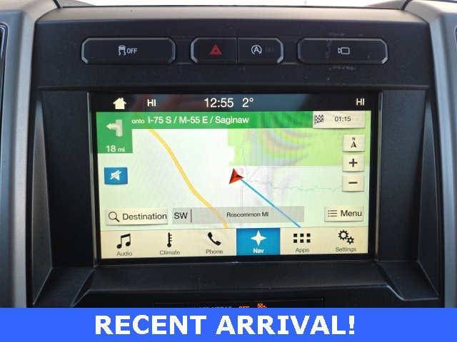 Used 2017 Ford F150 Lariat w/ Equipment Group 502A Luxury image 8