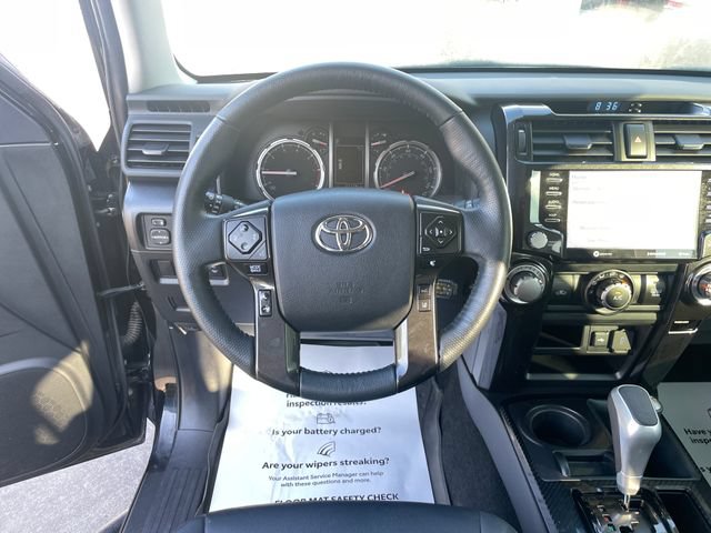 Certified 2023 Toyota 4Runner TRD Off-Road Premium w/ Moonroof Package AWD/4WD image 14