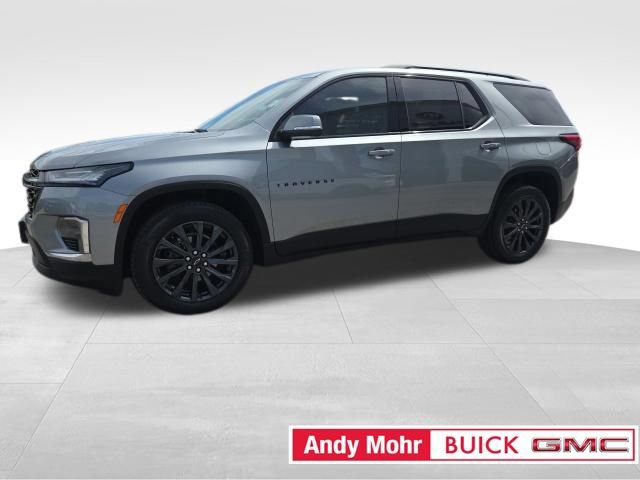 Used 2023 Chevrolet Traverse RS AWD/4WD image 10