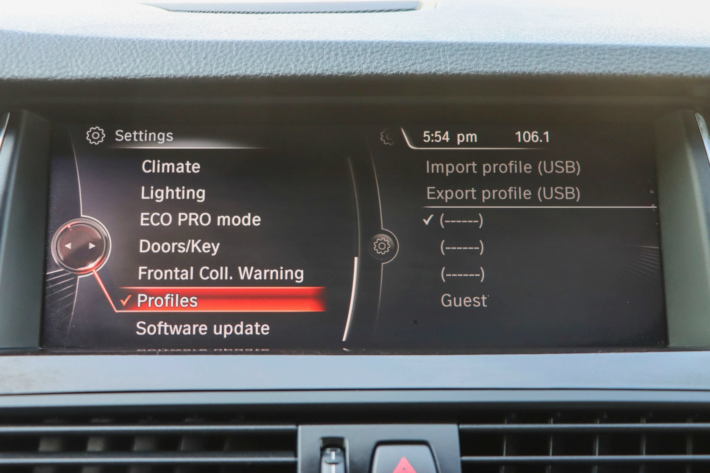 Used 2016 BMW 535i xDrive Sedan AWD/4WD image 39