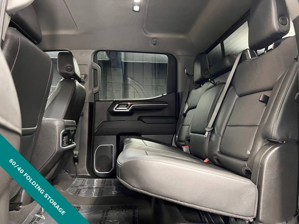 Used 2022 Chevrolet Silverado 1500 LTZ image 12