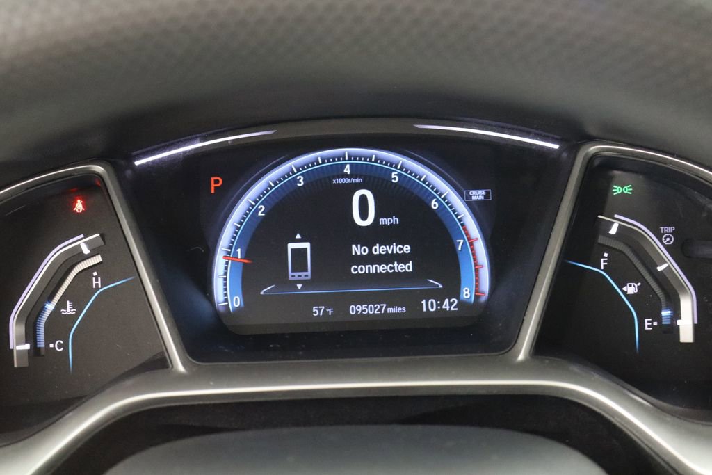 Used 2016 Honda Civic EX image 22