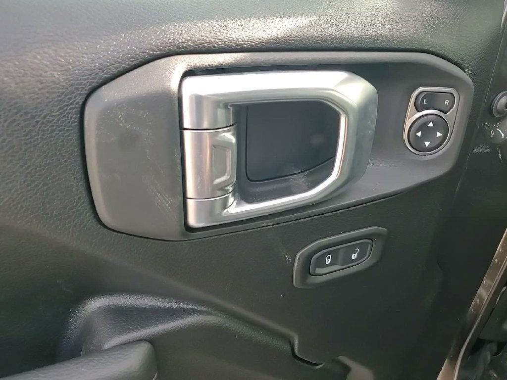 New 2026 Jeep Wrangler Sport AWD/4WD image 21