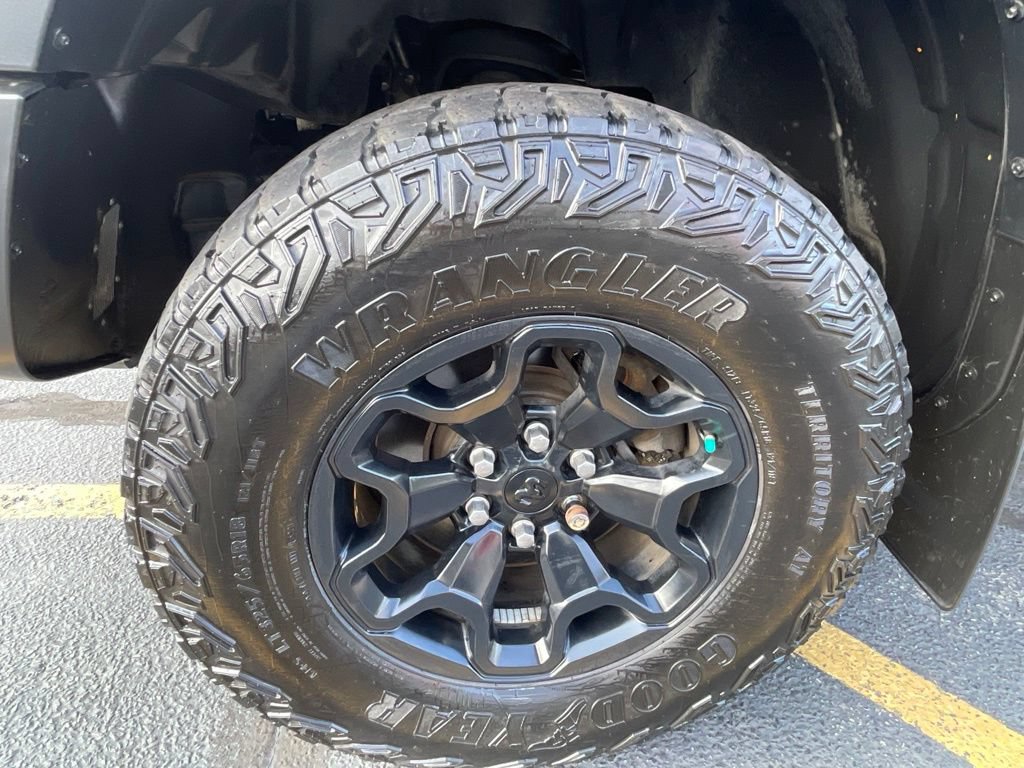Used 2022 RAM 1500 TRX w/ TRX Level 1 Equipment Group AWD/4WD image 26