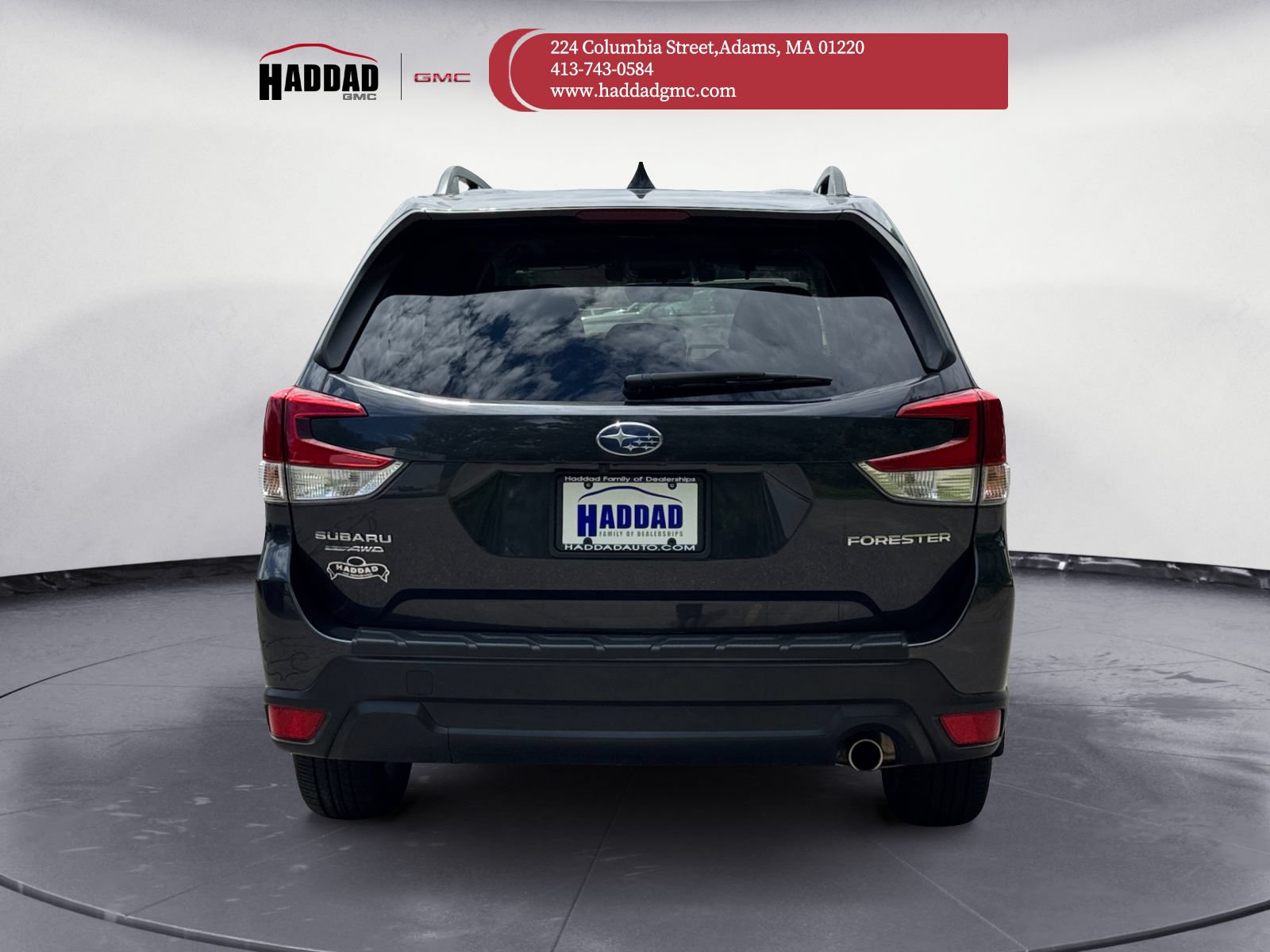 Used 2019 Subaru Forester Limited AWD/4WD image 5