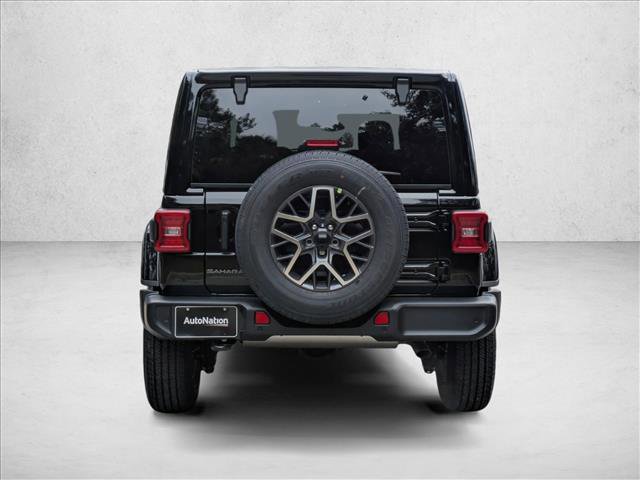 New 2026 Jeep Wrangler Sahara image 8