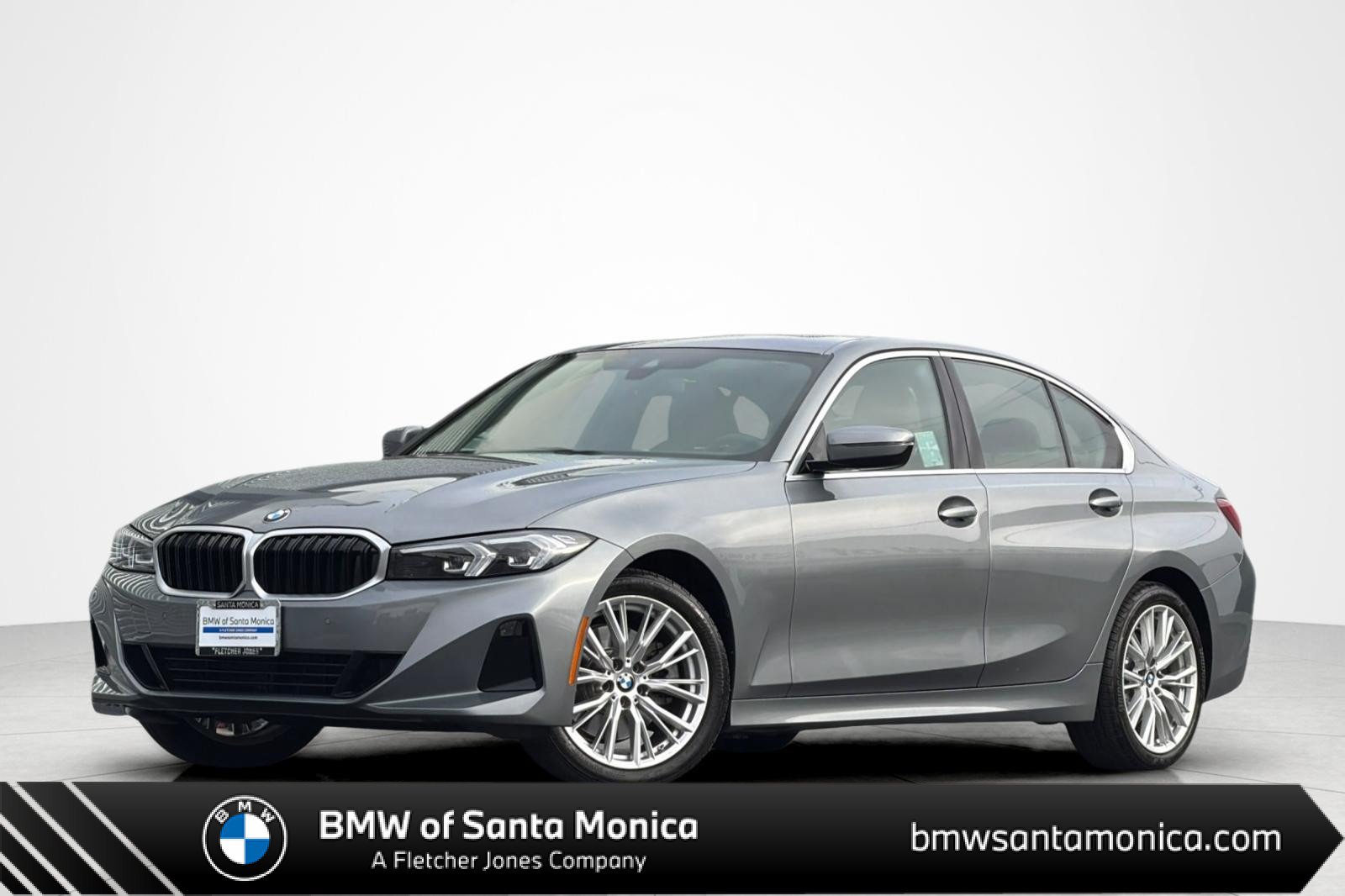 Used 2024 BMW 330i Sedan w/ Convenience Package