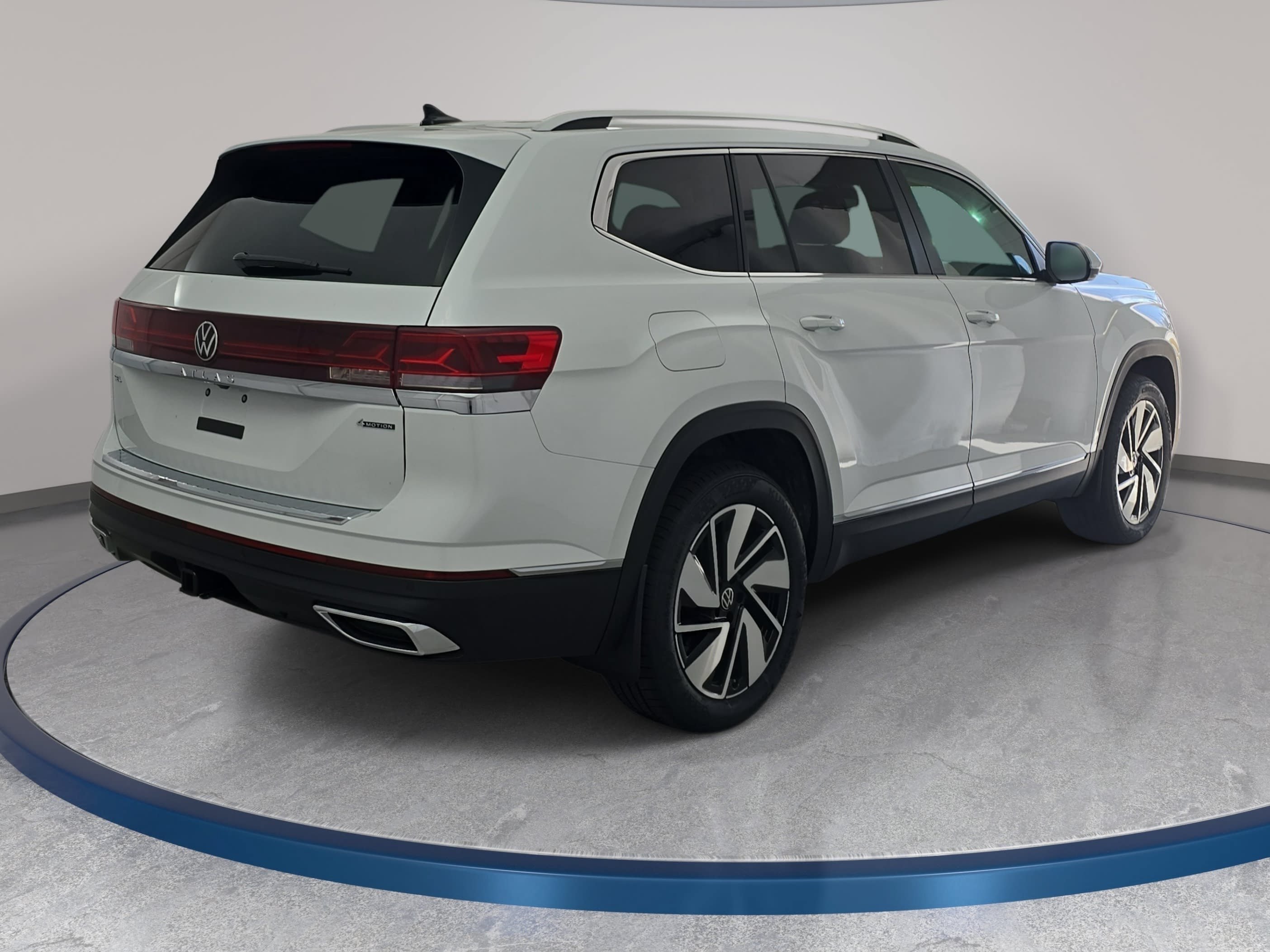 New 2026 Volkswagen Atlas SEL AWD/4WD image 5