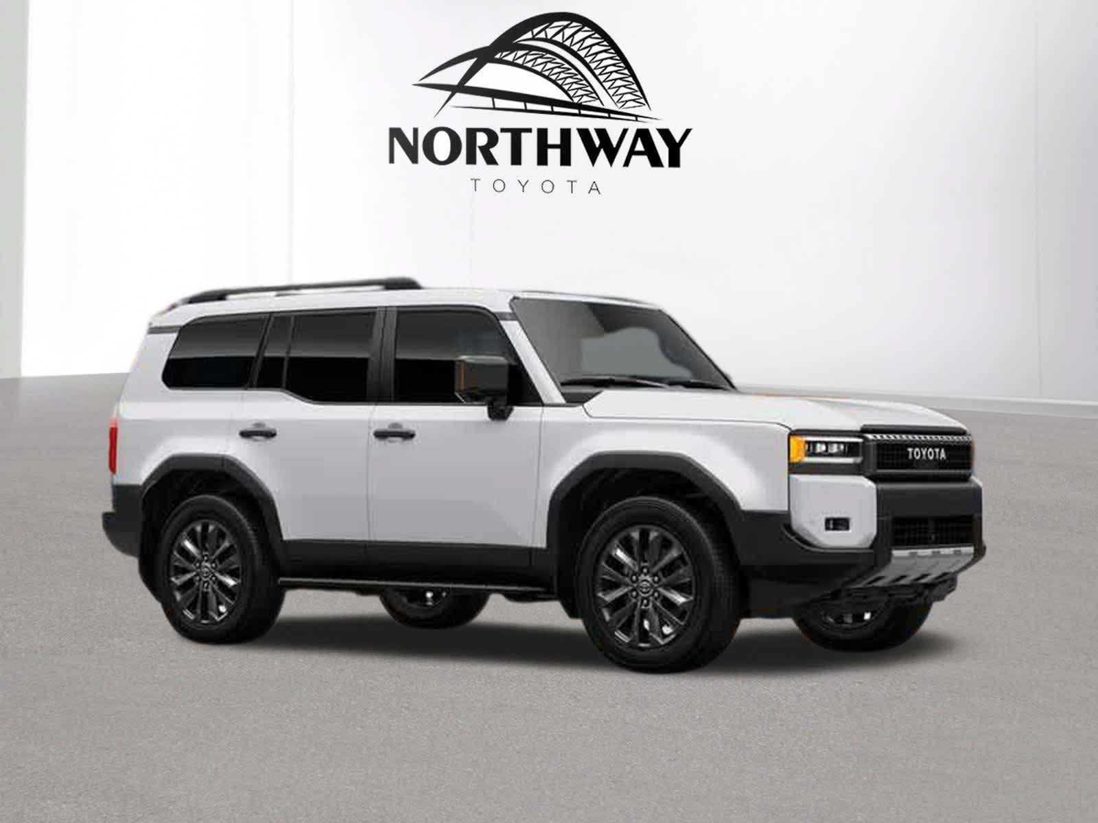 New 2027 Toyota Land Cruiser AWD/4WD image 14