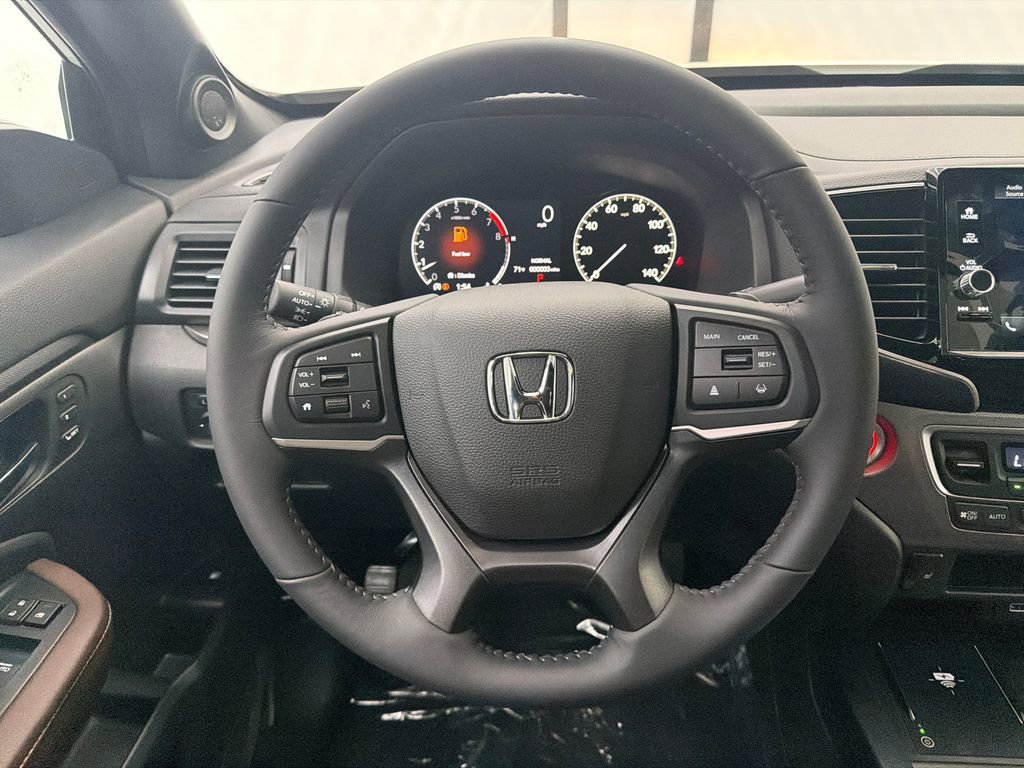 New 2026 Honda Ridgeline RTL image 25