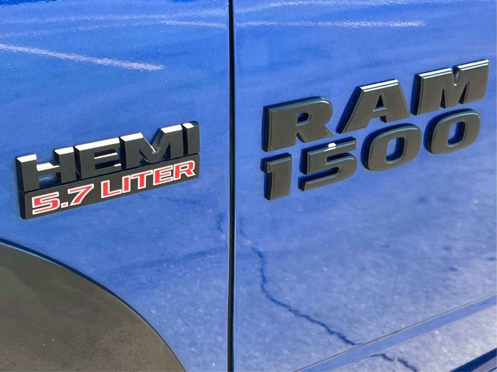 Used 2018 RAM 1500 Rebel w/ Luxury Group AWD/4WD image 11