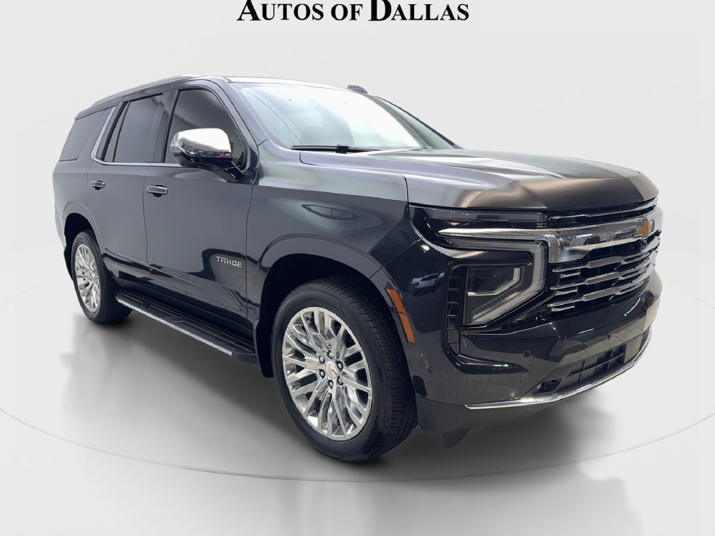 Used 2025 Chevrolet Tahoe Premier RWD image 5
