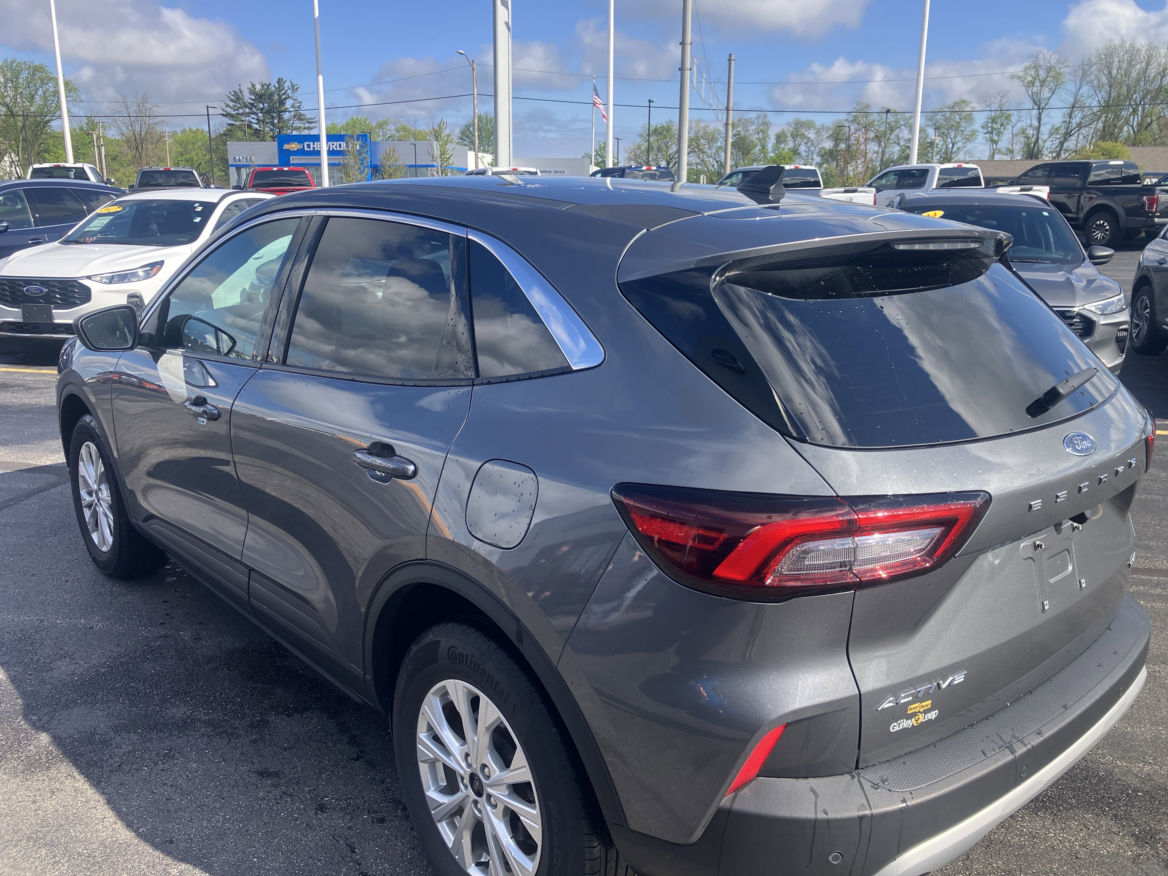 Certified 2023 Ford Escape Active w/ Tech Pack #1 AWD/4WD image 5