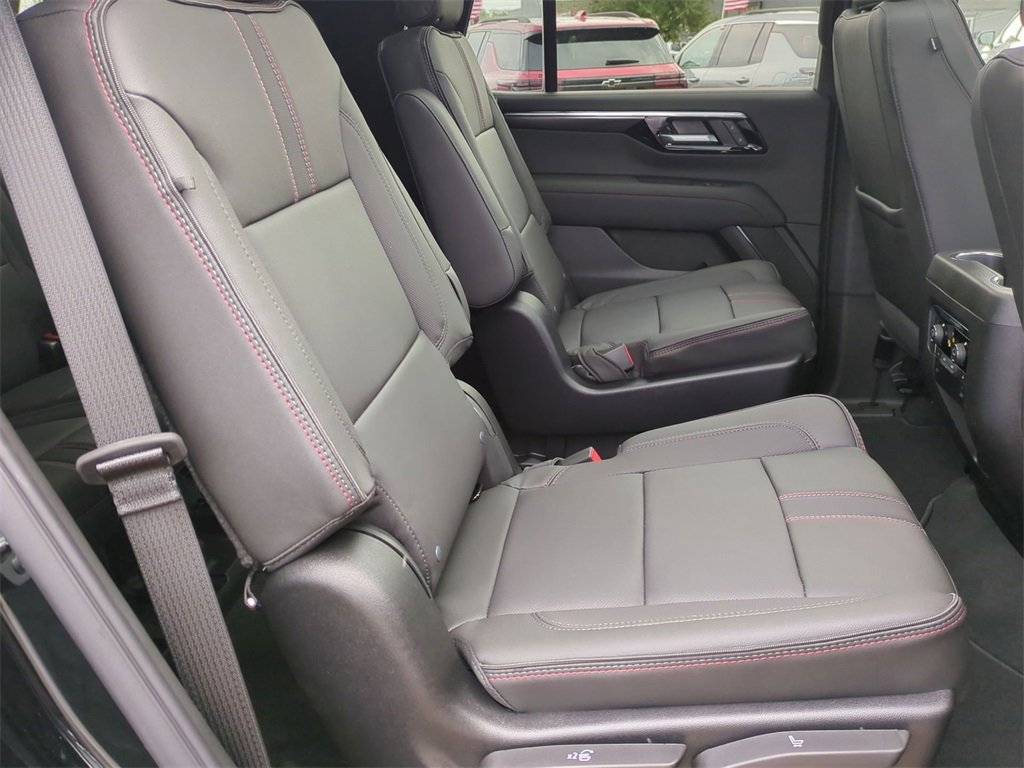 New 2026 Chevrolet Tahoe RST w/ RST Capability Package image 27