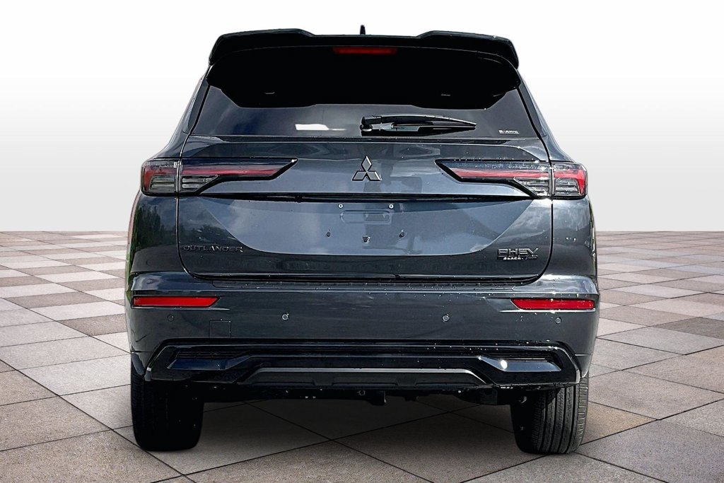 New 2026 Mitsubishi Outlander SEL AWD/4WD image 4