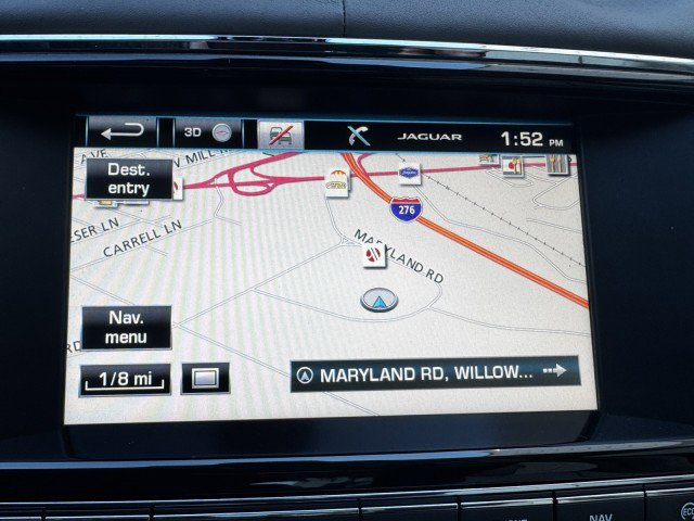 Used 2015 Jaguar XJ L Portfolio image 34