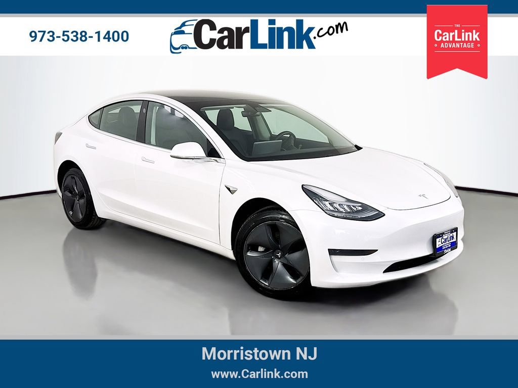 Used 2020 Tesla Model 3 Standard Range