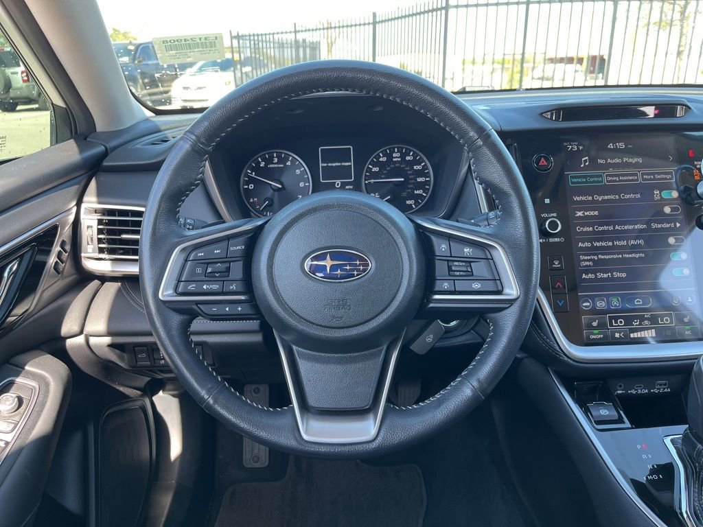 Used 2024 Subaru Outback Limited XT image 18
