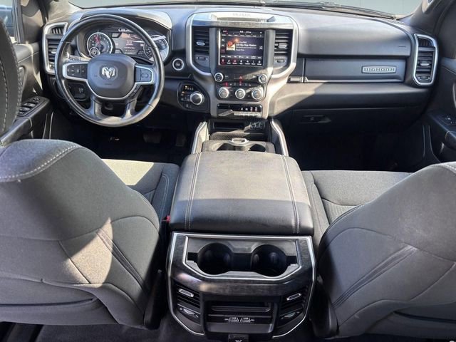 Used 2021 RAM 1500 Big Horn image 25