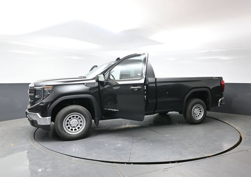 New 2026 GMC Sierra 1500 Pro w/ Pro Value Package AWD/4WD image 48