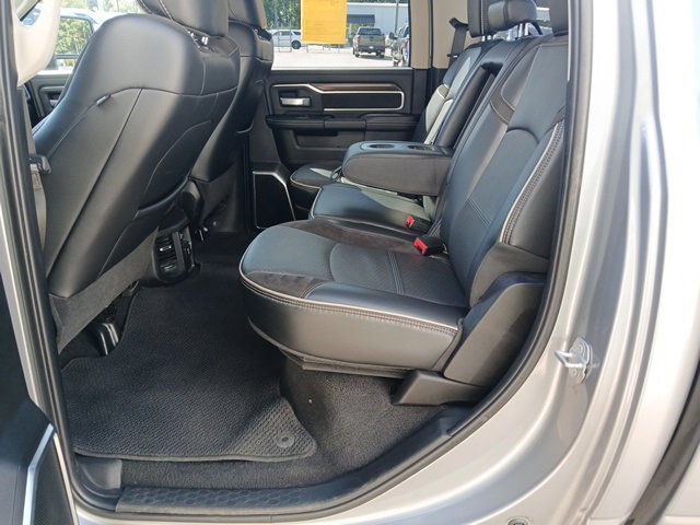 Used 2024 RAM 2500 Laramie w/ Safety Group image 27